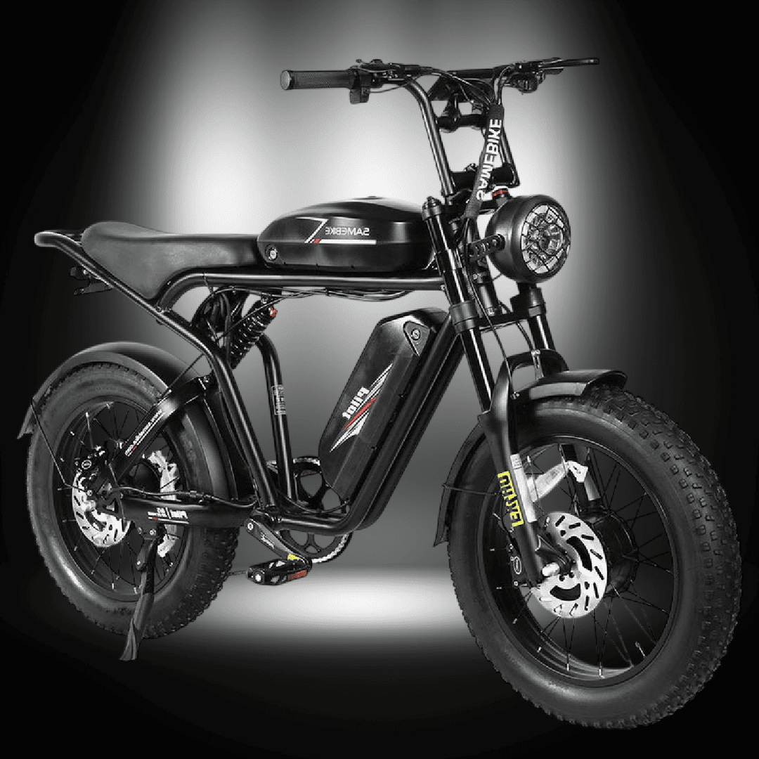 SAMEBIKE M20-III electric bike 🇮🇪🇪🇺🇬🇧🇺🇸