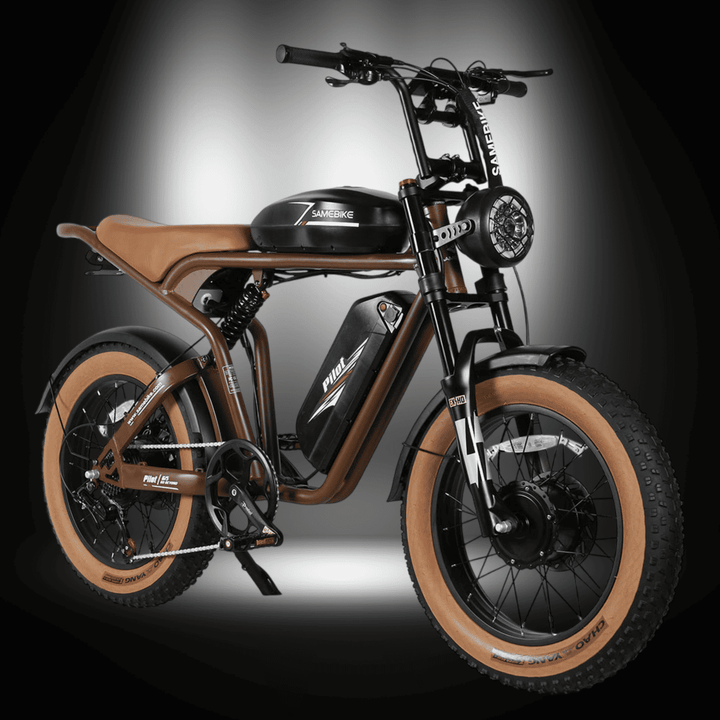 SAMEBIKE M20-III electric bike 🇮🇪🇪🇺🇬🇧🇺🇸
