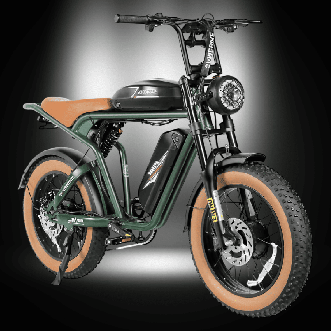 SAMEBIKE M20-III electric bike 🇮🇪🇪🇺🇬🇧🇺🇸