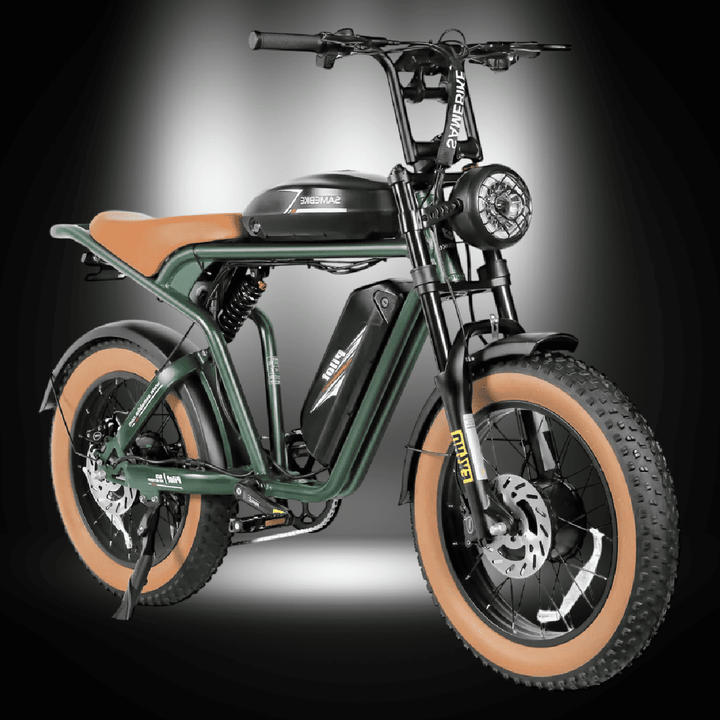 SAMEBIKE M20-III electric bike 🇮🇪🇪🇺🇬🇧🇺🇸