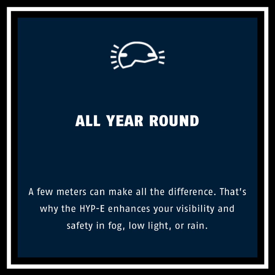 ABUS HYP-E ACE BICYCLE HELMET