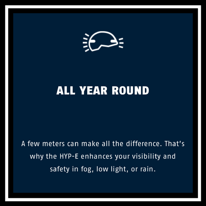 ABUS HYP-E ACE BICYCLE HELMET