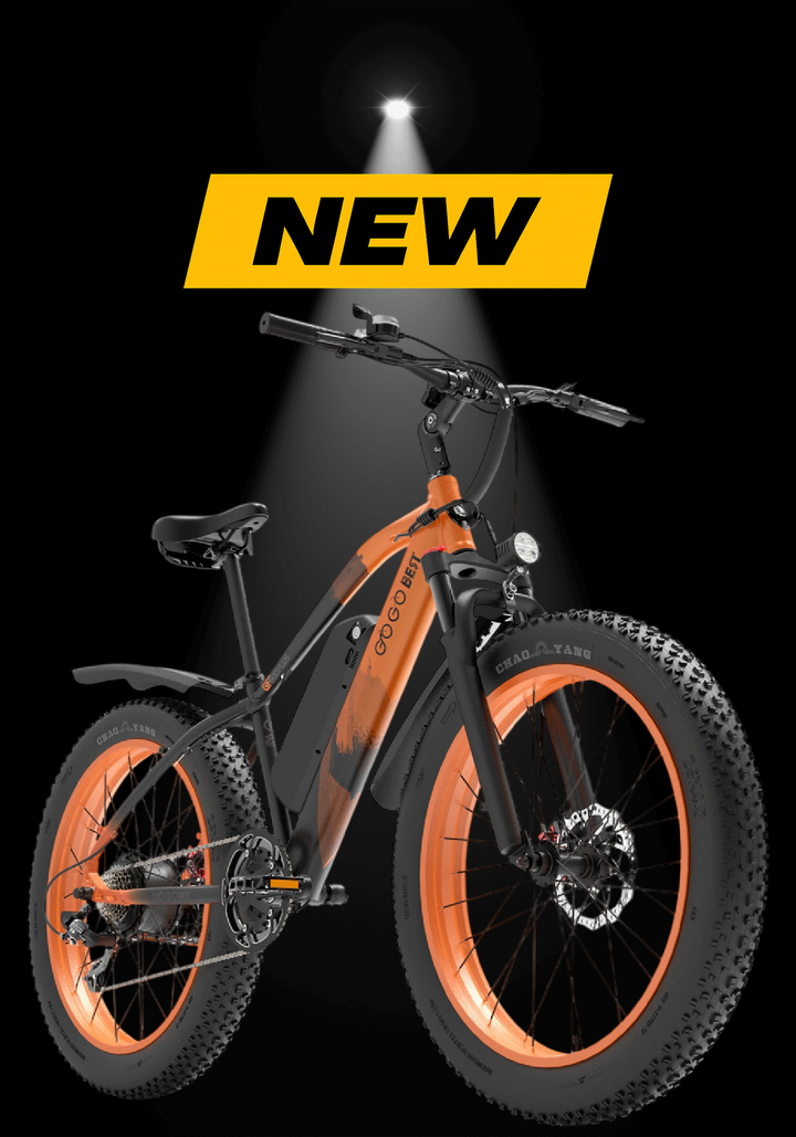 GOGOBEST GF600 PLUS 1000W