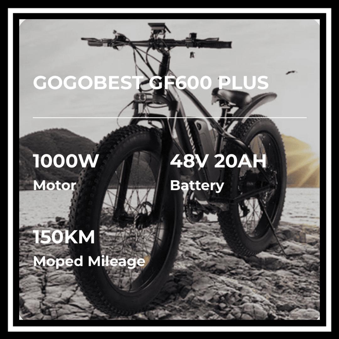 GOGOBEST GF600 PLUS 1000W