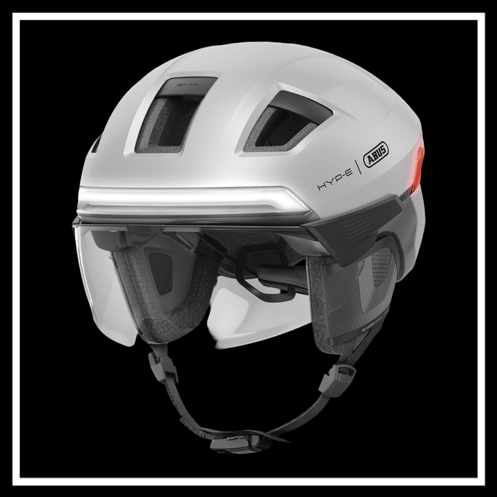 ABUS HYP-E ACE BICYCLE HELMET