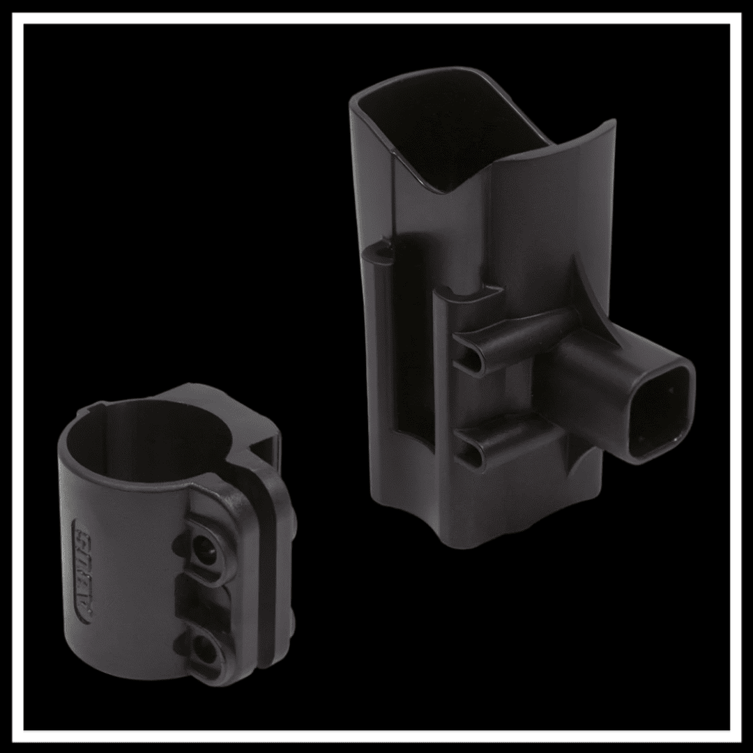 ABUS GRANIT X-PLUS SAFER LOCKER ELECTRIC BIKE LOCK mounting accessories