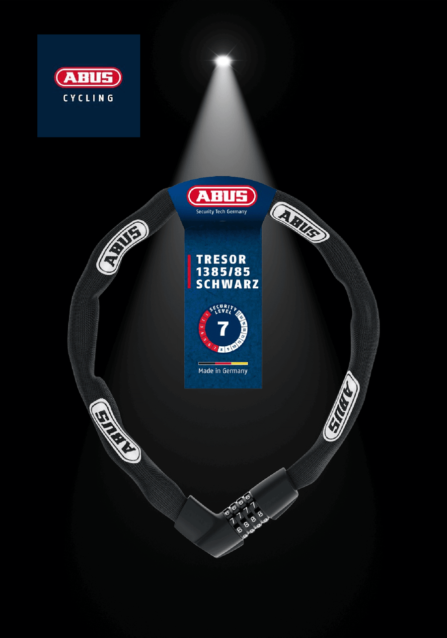 LOCKER ABUS TRESOR 138585 🇮🇪🇪🇺