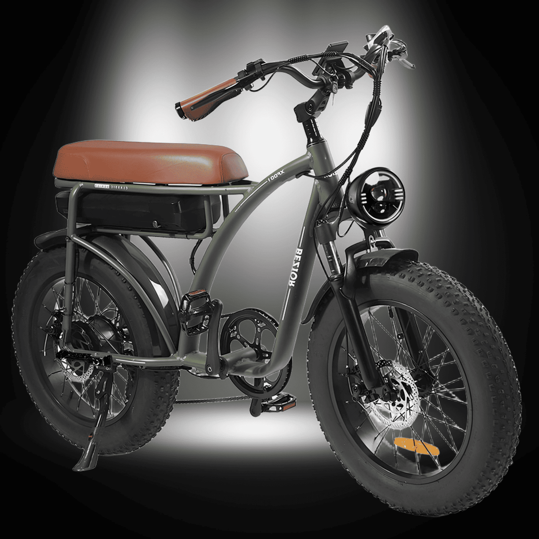 🇮🇪🇪🇺 BEZIOR XF001 - InTheZone E - Mobility