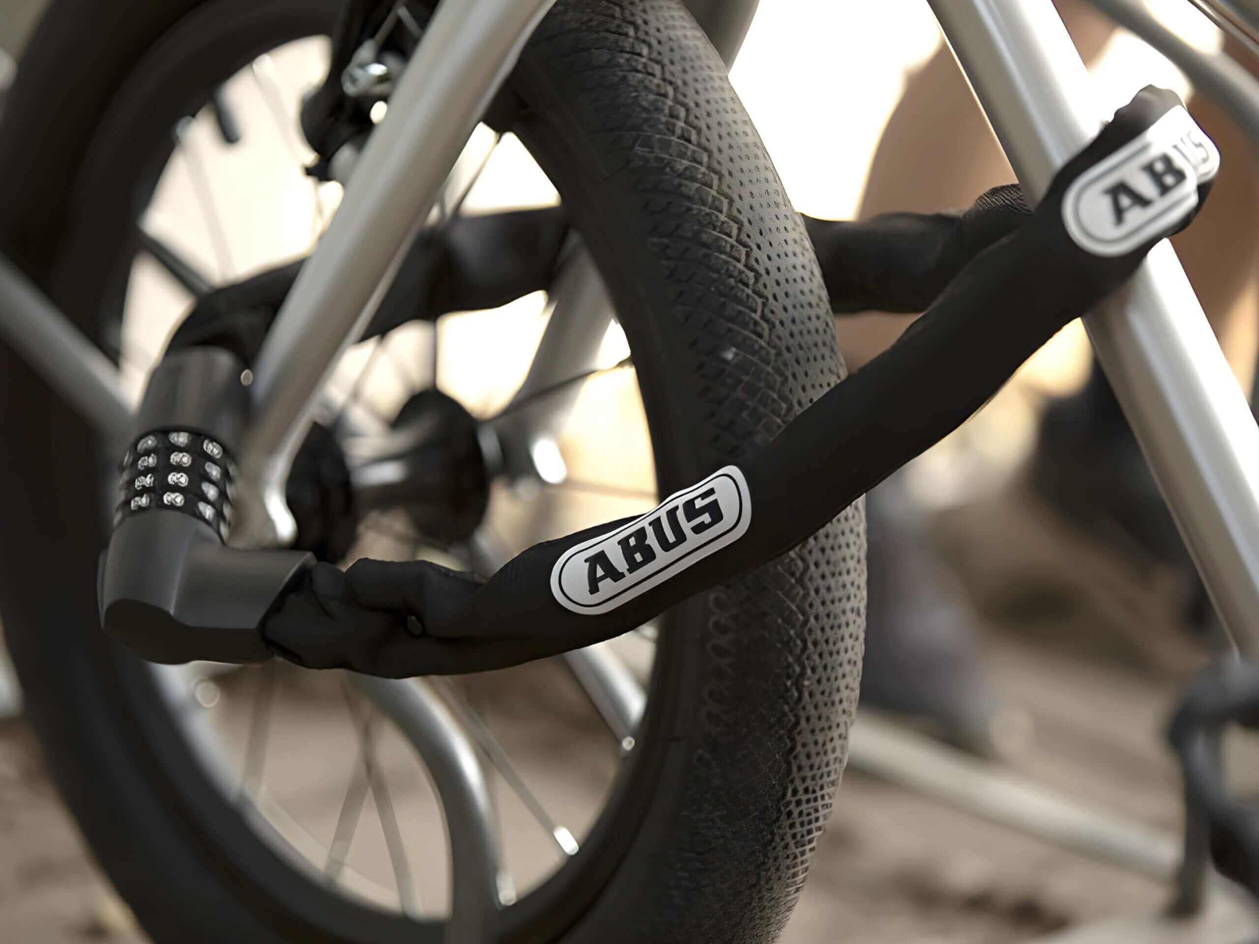 LOCKER ABUS TRESOR 138585 - Secure Your Bicycle