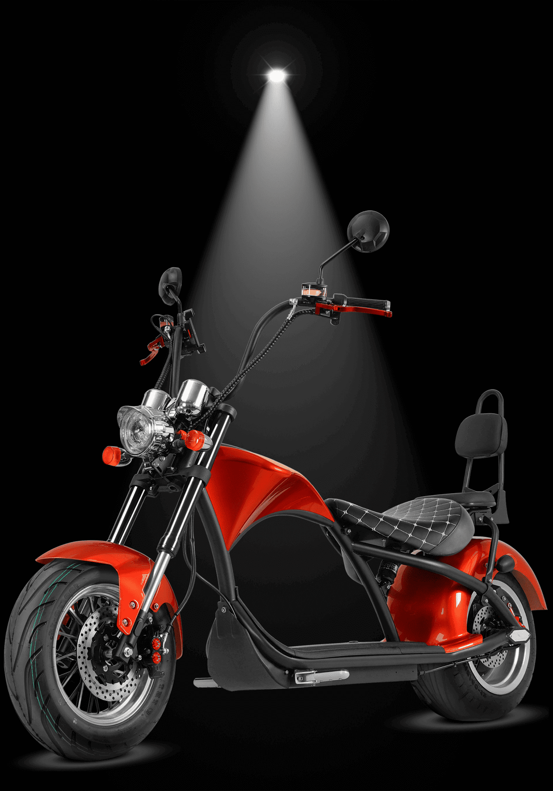 🇺🇸 EAHORA MP1 TWO - SEAT - InTheZone E - Mobility