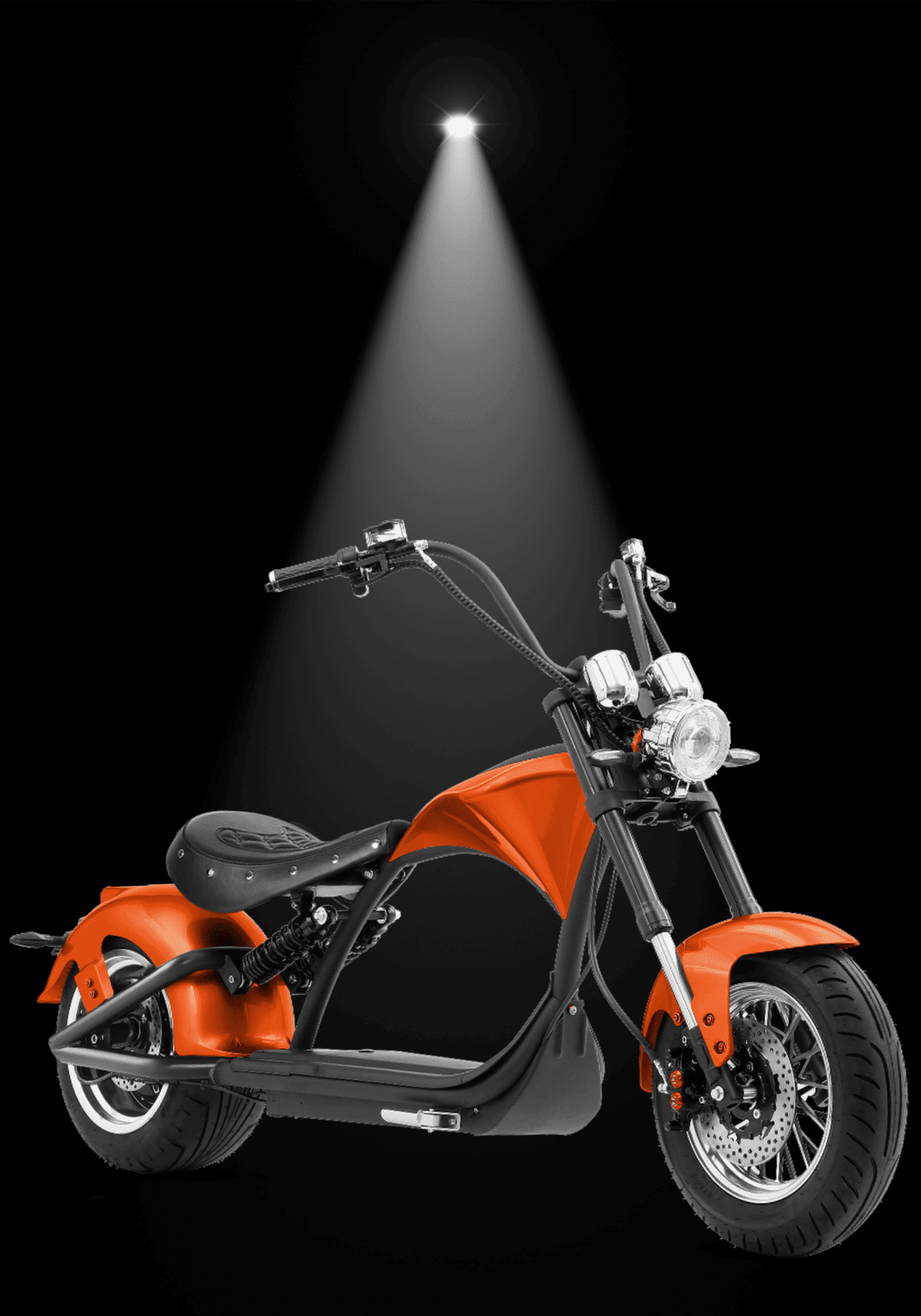 🇺🇸 EAHORA M1P PLUS 3000W - InTheZone E - Mobility