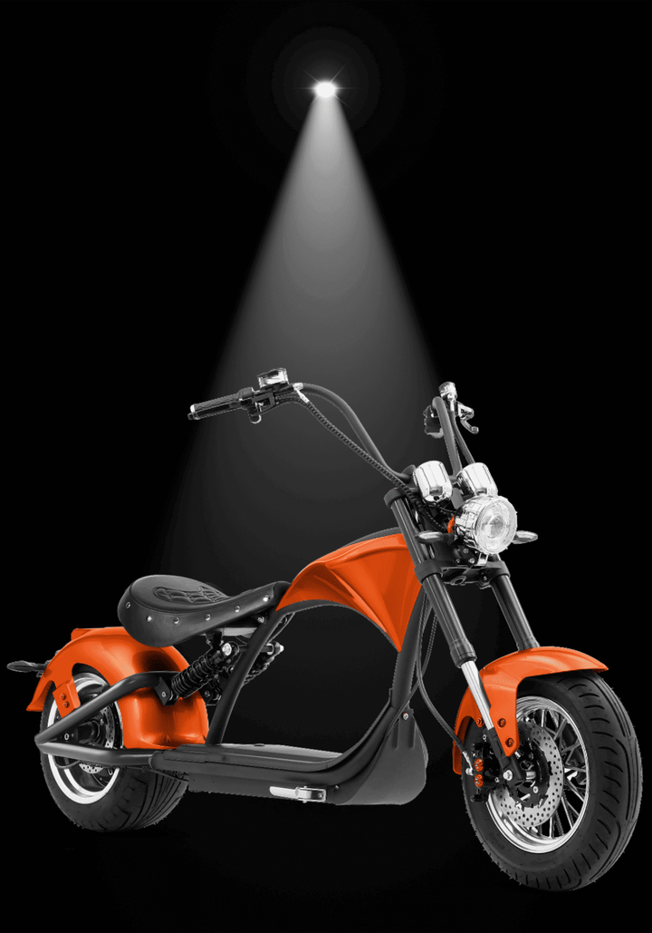 🇺🇸 EAHORA M1P PLUS 3000W - InTheZone E - Mobility