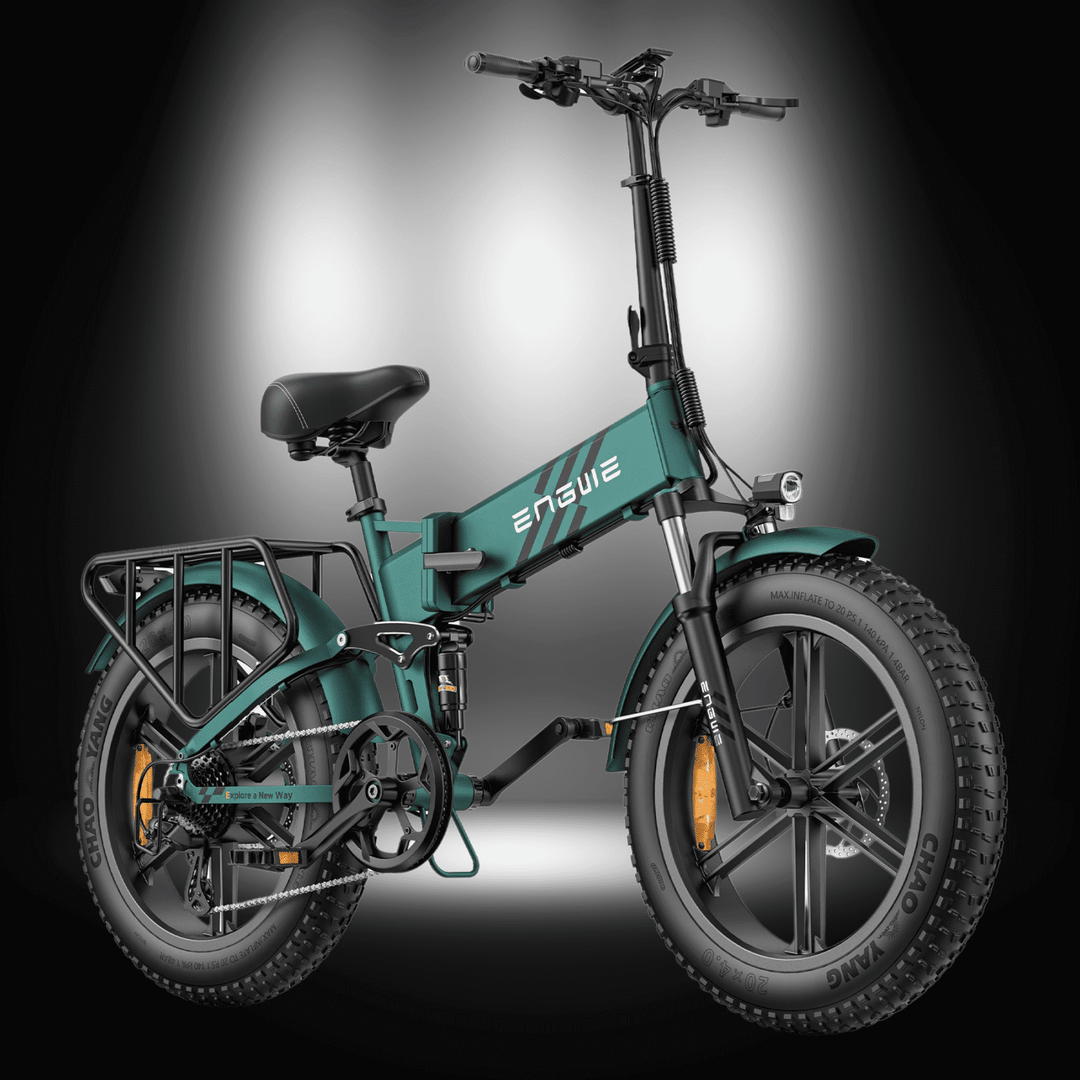 🇮🇪🇬🇧🇪🇺 ENGWE ENGINE PRO 2.0 - InTheZone E - Mobility