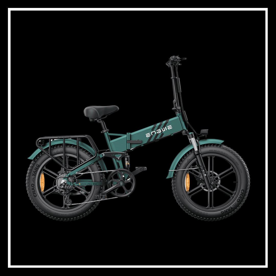 🇮🇪🇬🇧🇪🇺 ENGWE ENGINE PRO 2.0 - InTheZone E - Mobility