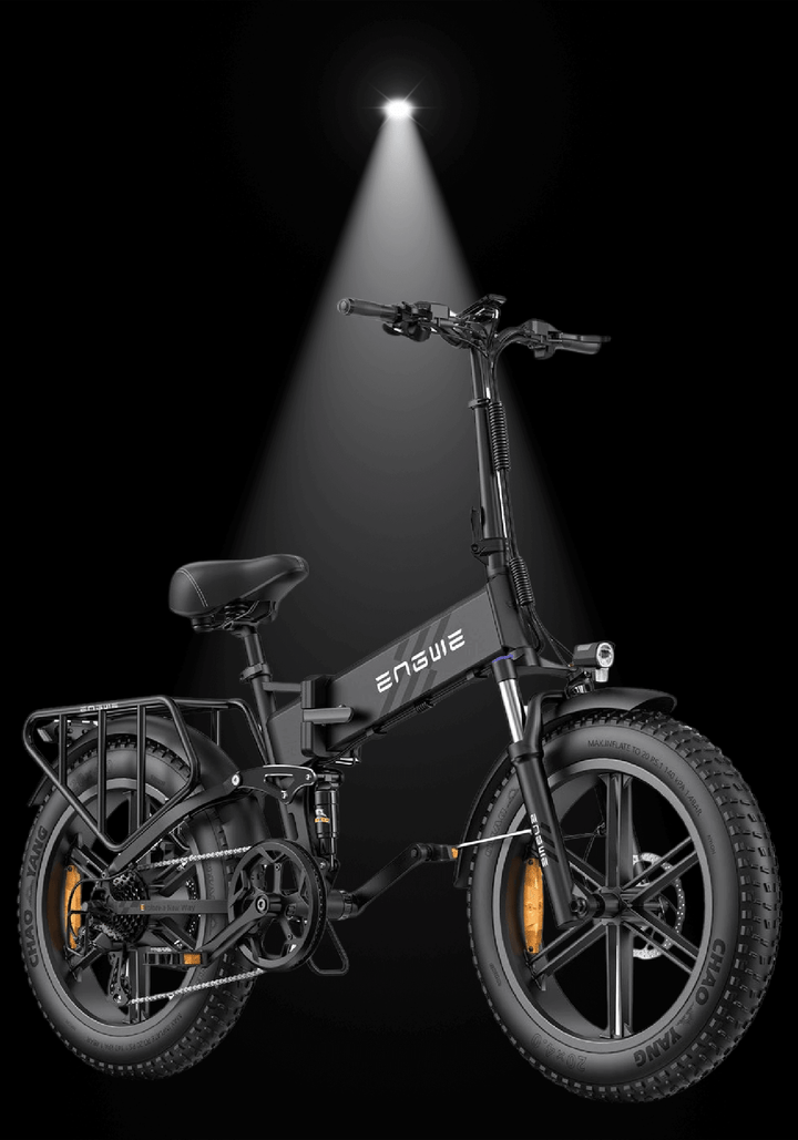 🇮🇪🇬🇧🇪🇺 ENGWE ENGINE PRO 2.0 - InTheZone E - Mobility