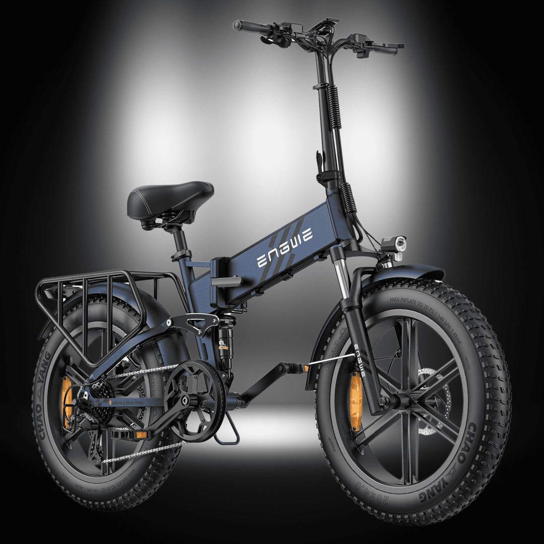 🇮🇪🇬🇧🇪🇺 ENGWE ENGINE PRO 2.0 - InTheZone E - Mobility