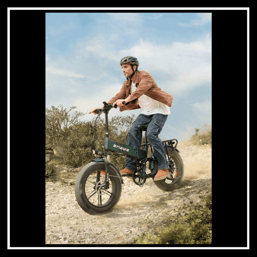 🇮🇪🇬🇧🇪🇺 ENGWE ENGINE PRO 2.0 - InTheZone E - Mobility