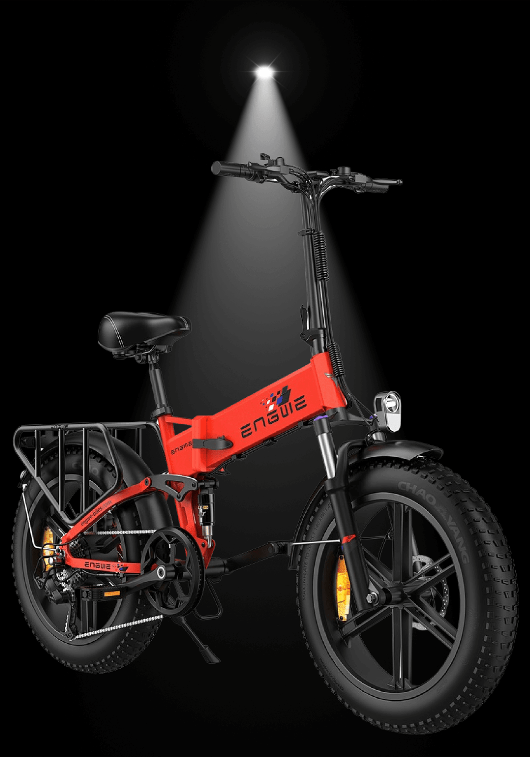 🇮🇪🇬🇧🇪🇺 ENGWE ENGINE X - InTheZone E - Mobility