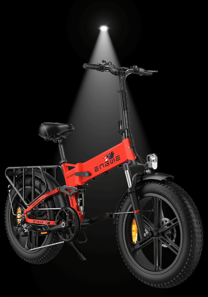 🇮🇪🇬🇧🇪🇺 ENGWE ENGINE X - InTheZone E - Mobility