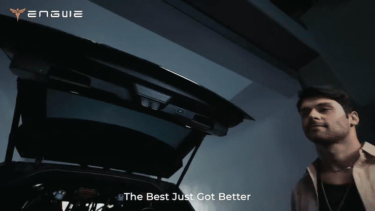 ENGWE EP-2 3.0 BOOST showcasing premium features and sleek design in a visually engaging presentation.