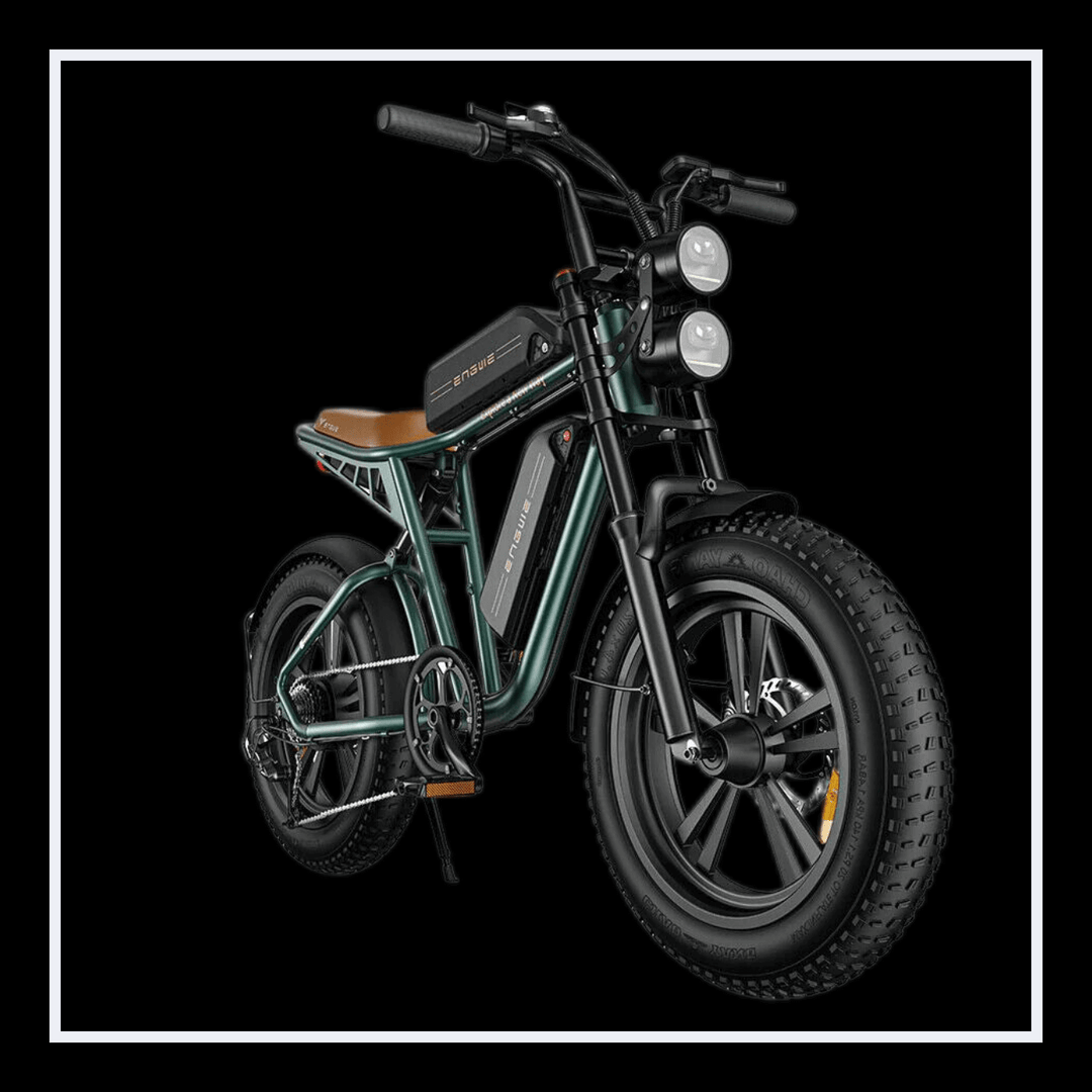 🇮🇪🇬🇧🇪🇺 ENGWE M20 - InTheZone E - Mobility