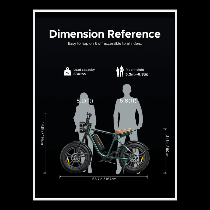 🇮🇪🇬🇧🇪🇺 ENGWE M20 - InTheZone E - Mobility
