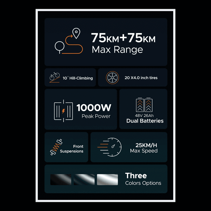 🇮🇪🇬🇧🇪🇺 ENGWE M20 - InTheZone E - Mobility