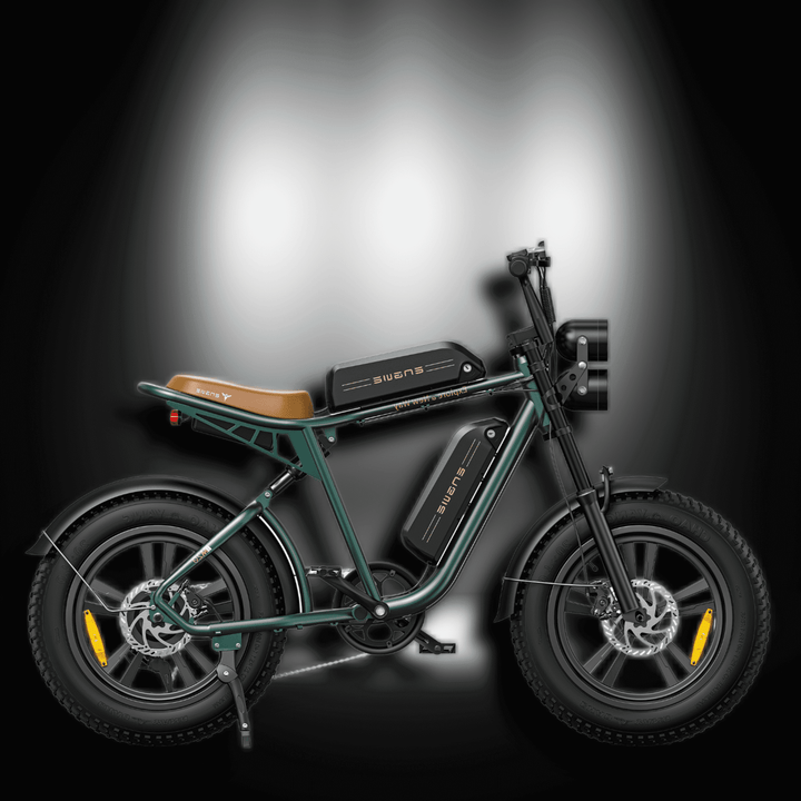 🇮🇪🇬🇧🇪🇺 ENGWE M20 - InTheZone E - Mobility