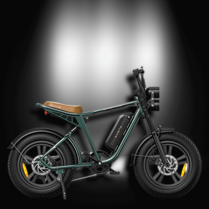 🇮🇪🇬🇧🇪🇺 ENGWE M20 - InTheZone E - Mobility