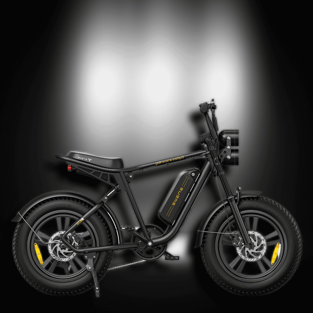 🇮🇪🇬🇧🇪🇺 ENGWE M20 - InTheZone E - Mobility