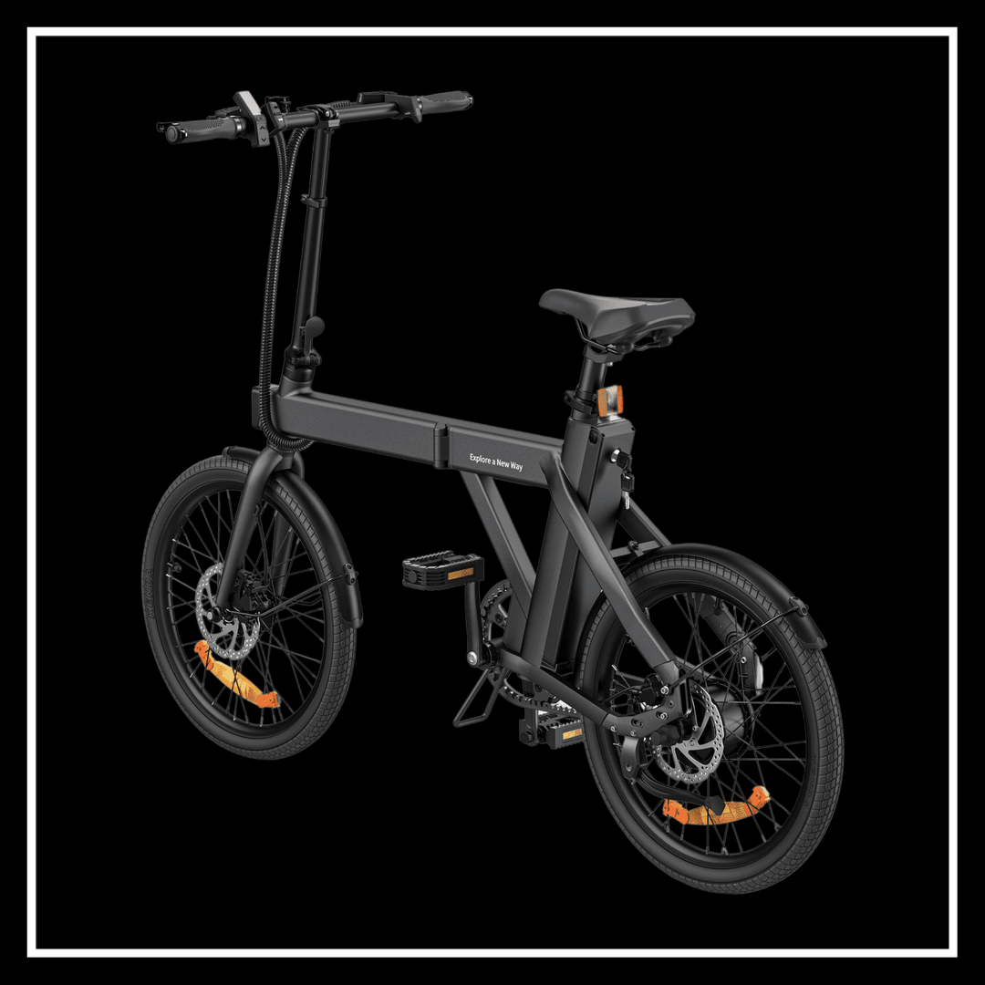 🇮🇪🇬🇧🇪🇺 ENGWE P20 - InTheZone E - Mobility