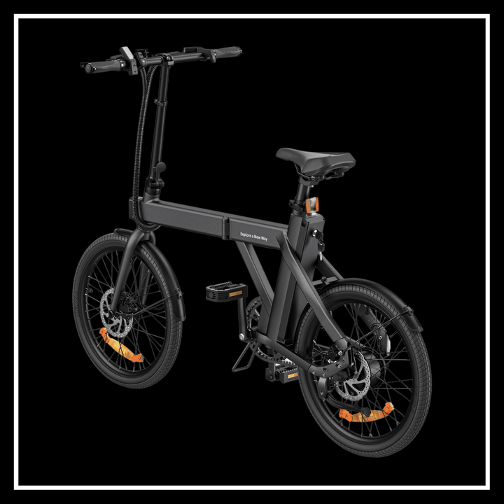 🇮🇪🇬🇧🇪🇺 ENGWE P20 - InTheZone E - Mobility