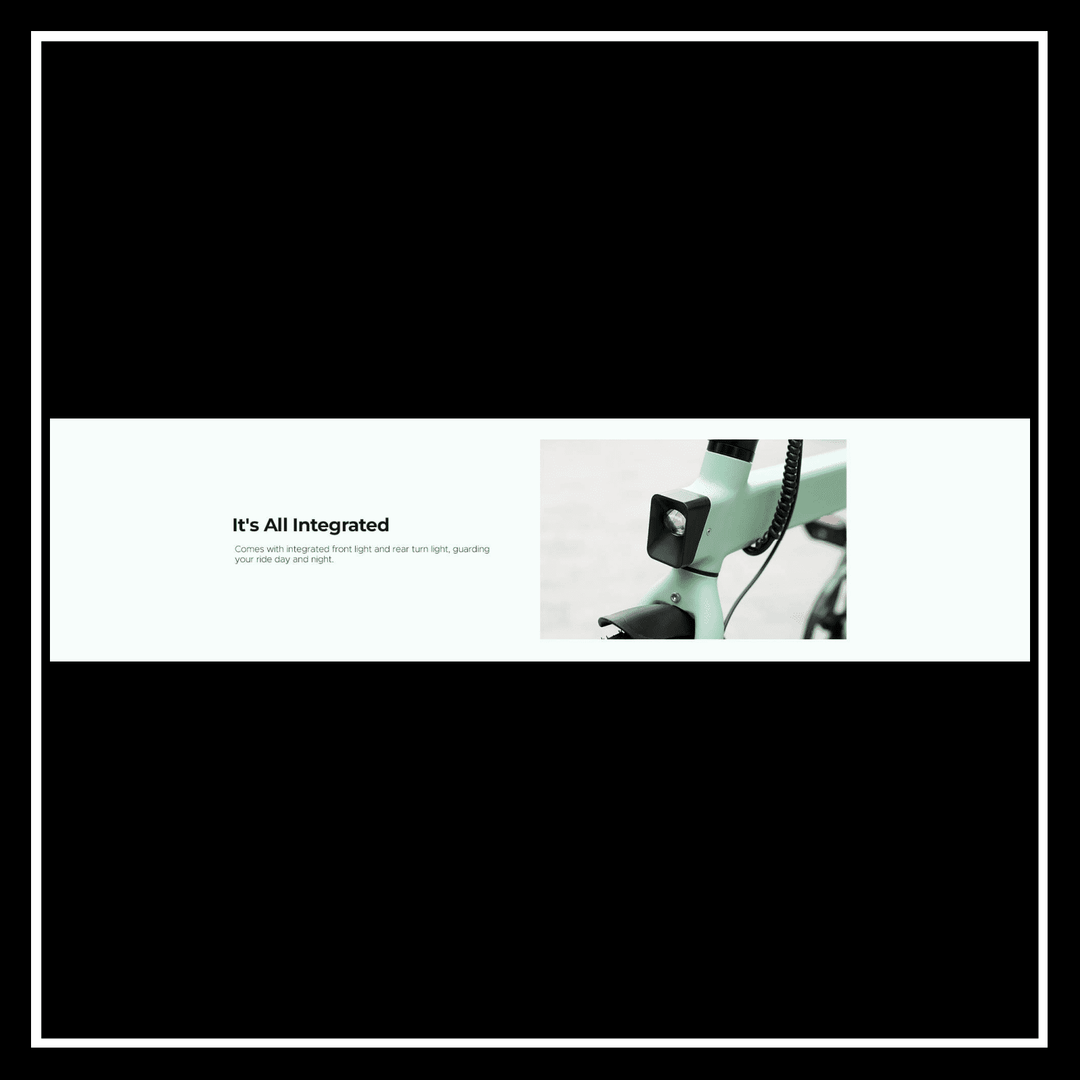 🇮🇪🇬🇧🇪🇺 ENGWE P20 - InTheZone E - Mobility