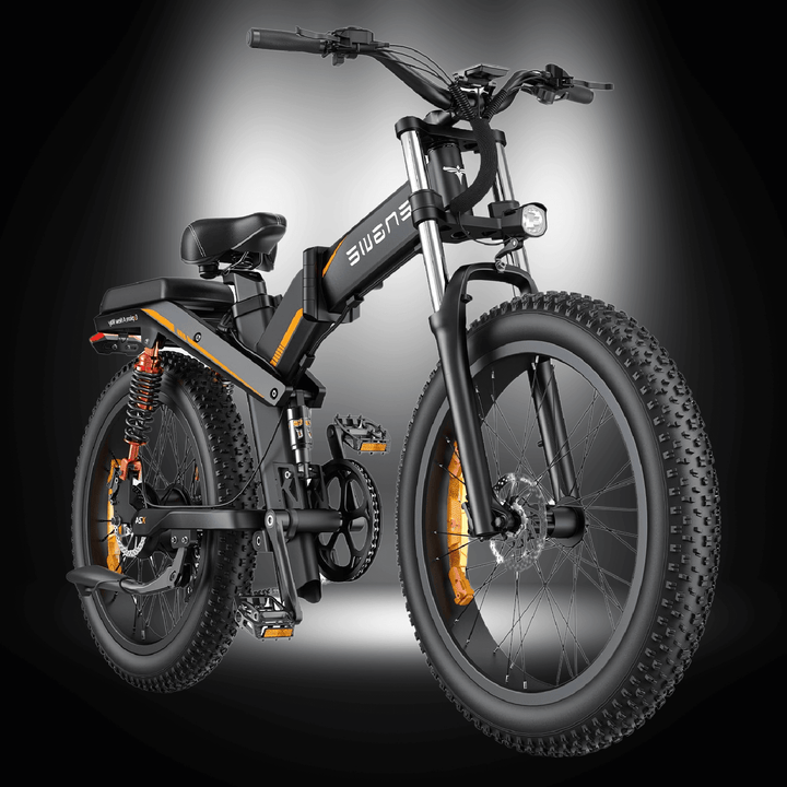 🇮🇪🇬🇧🇪🇺 ENGWE X24 - InTheZone E - Mobility