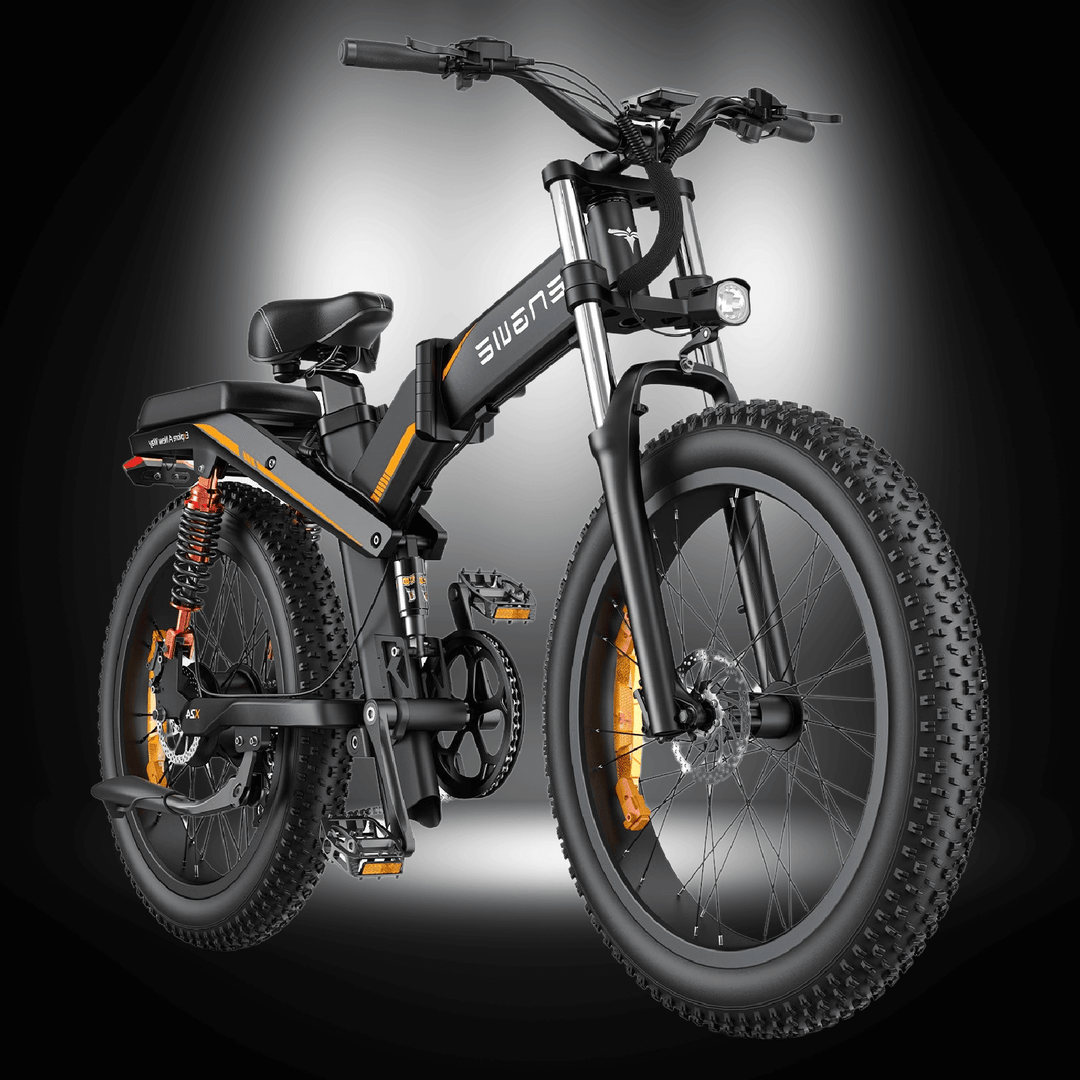 🇮🇪🇬🇧🇪🇺 ENGWE X24 - InTheZone E - Mobility