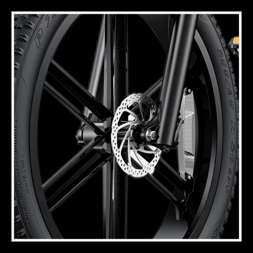 🇮🇪🇬🇧🇪🇺 ENGWE X24 - InTheZone E - Mobility