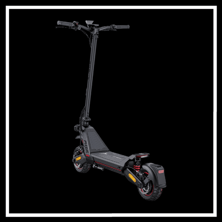 ENGWE Y1000 Electric Scooter showcasing its sleek design and advanced features for urban mobility.