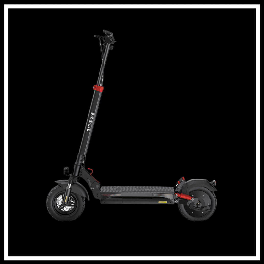 ENGWE Y600 S electric scooter showcasing its sleek design and robust features.