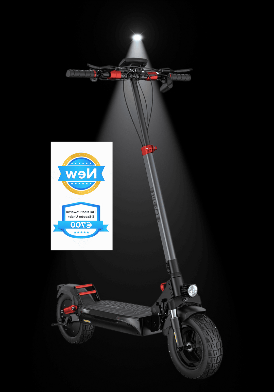 ENGWE Y600 S ELECTRIC SCOOTER 🇮🇪🇪🇺