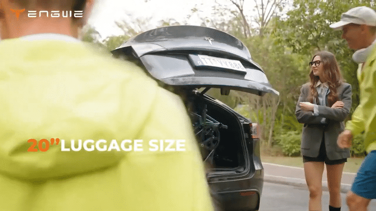 ENGWE ZIP ELECTRIC BIKE 🇮🇪🇬🇧🇪🇺