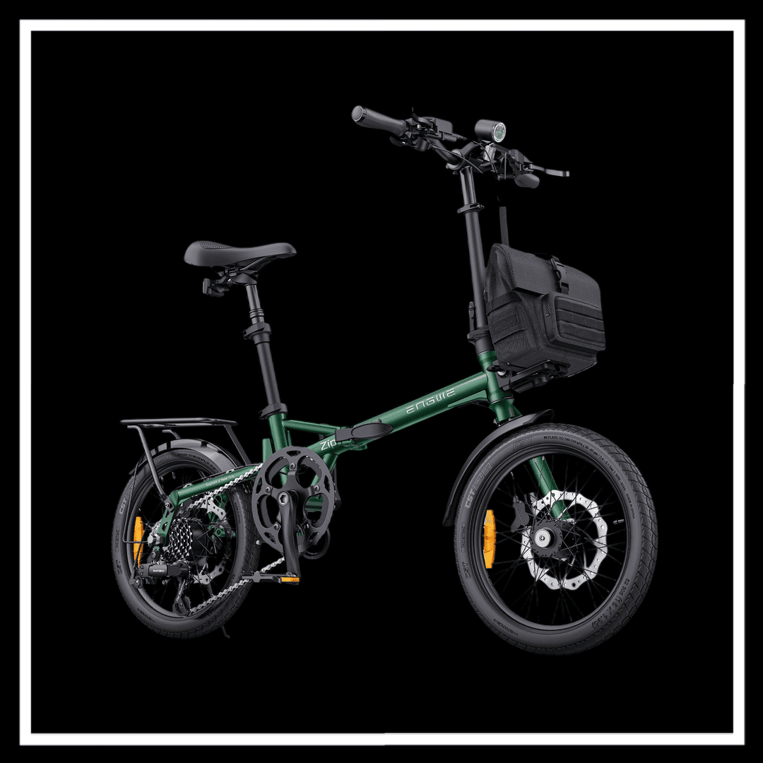 ENGWE ZIP ELECTRIC BIKE 🇮🇪🇬🇧🇪🇺