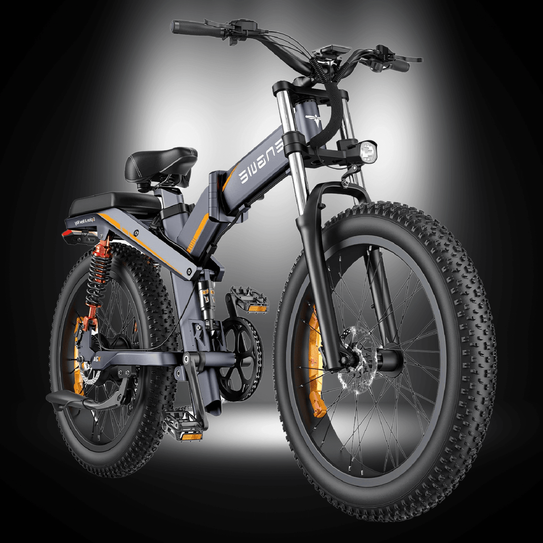 🇮🇪🇬🇧🇪🇺 ENGWE X24 - InTheZone E - Mobility