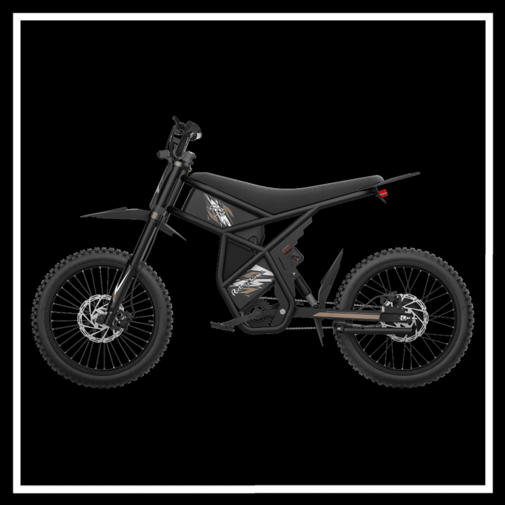 GT73 2400W RIDING&