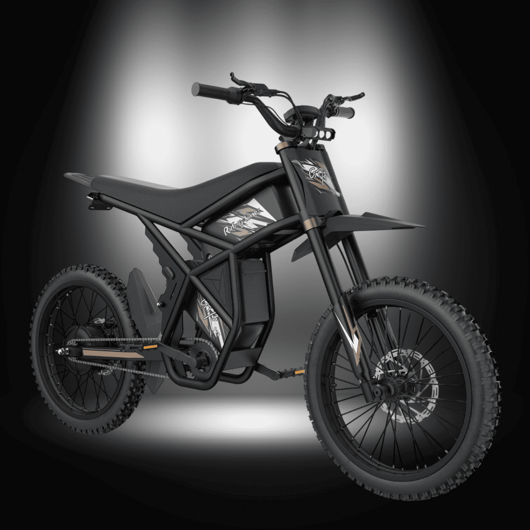 GT73 2400W RIDING&