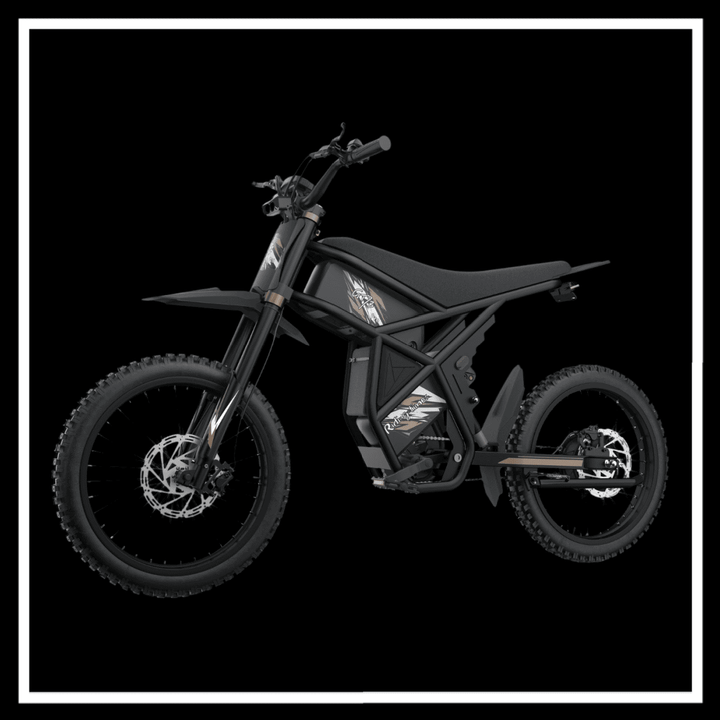 GT73 2400W RIDING&