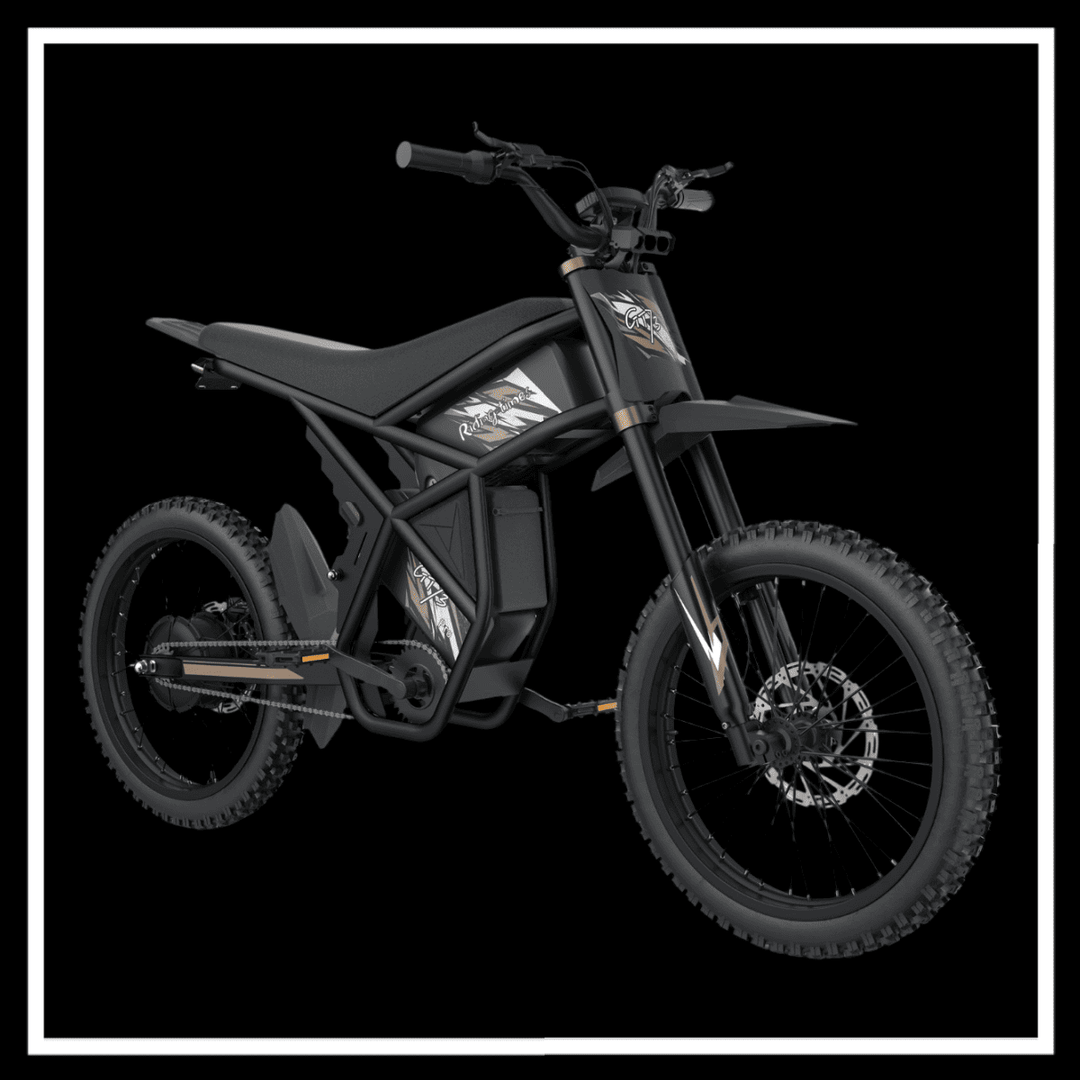 GT73 2400W RIDING&