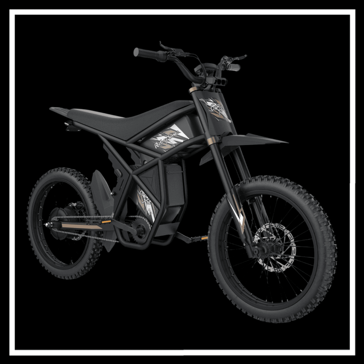 GT73 2400W RIDING&
