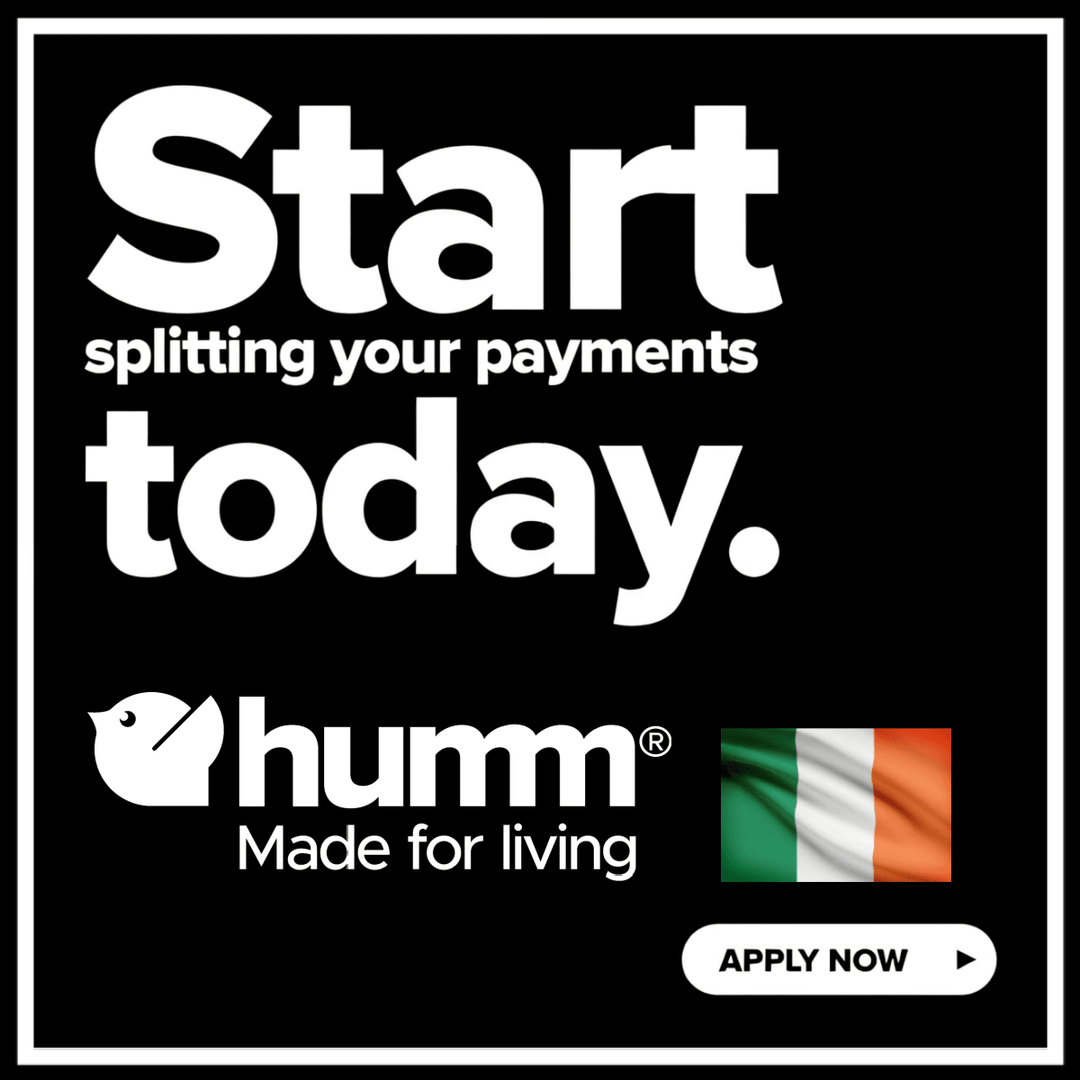 Start splitting your payments today with humm, Made for living - Apply now