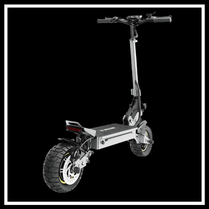 🇮🇪🇪🇺🇬🇧🇺🇸 iENYRID S1 electric scooter showcasing robust design and off-road tires.