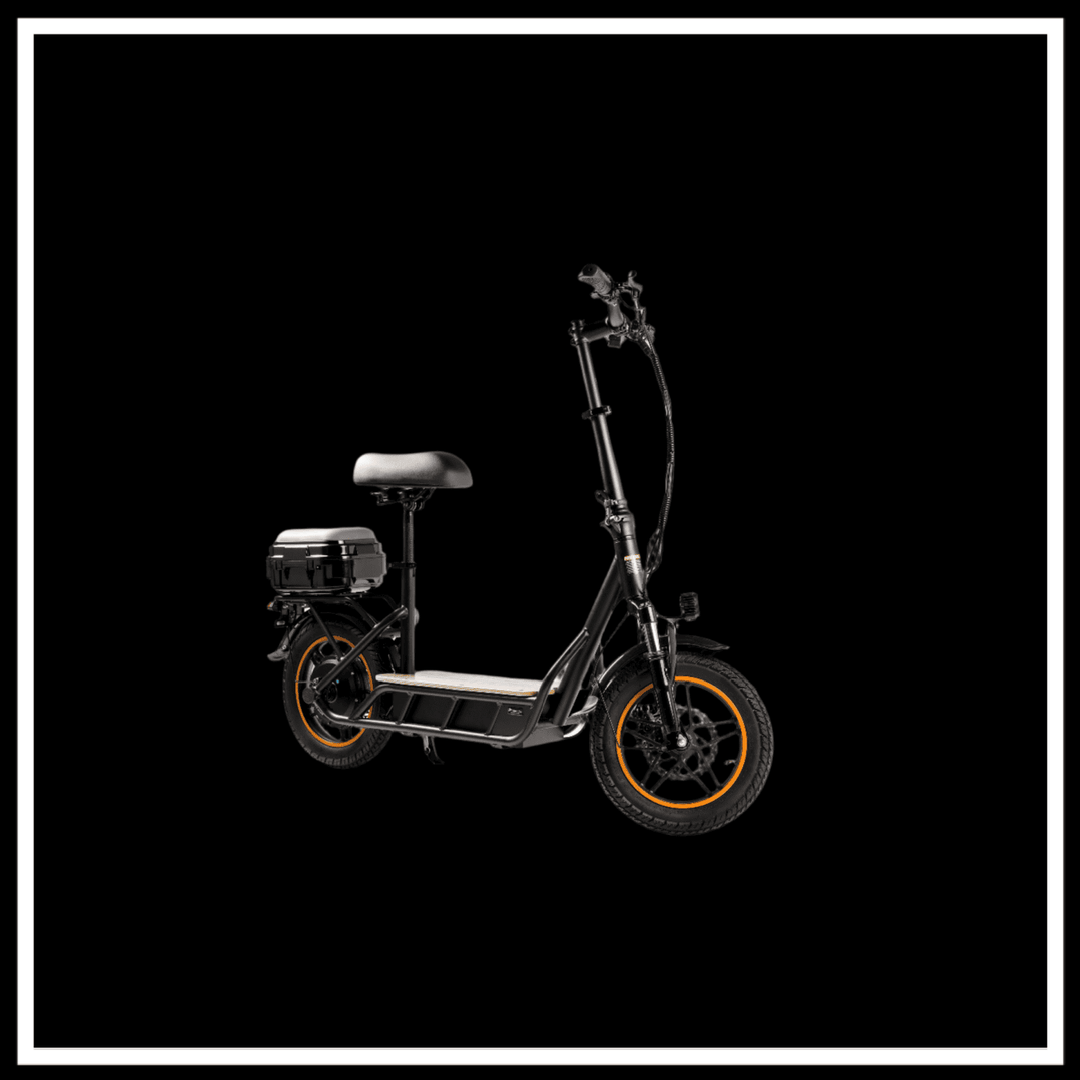 🇮🇪🇪🇺 KUKIRIN C1 PRO electric scooter with a stylish design and robust features for modern commuting.